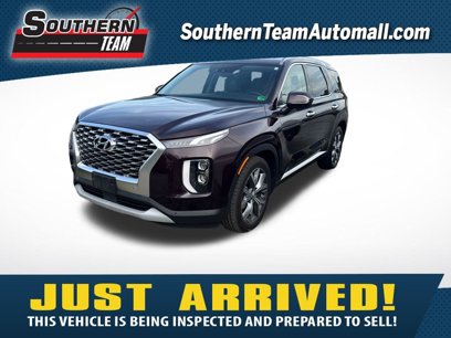 Used 2020 Hyundai Palisade SEL