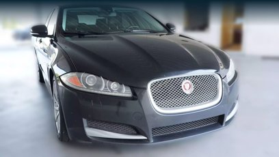 Used 2015 Jaguar XF Premium