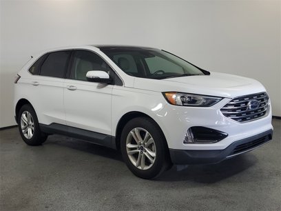 Used 2019 Ford Edge SEL w/ Equipment Group 201A