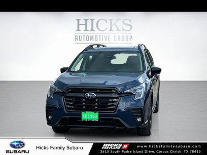 New 2025 Subaru Ascent Onyx Edition