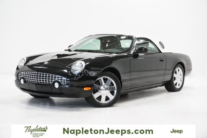 Used 2002 Ford Thunderbird