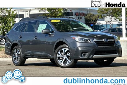 Used 2020 Subaru Outback Limited XT