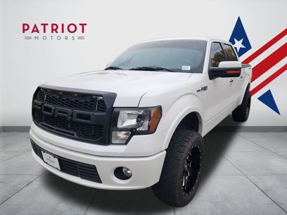 Used 2011 Ford F150 Lariat Limited