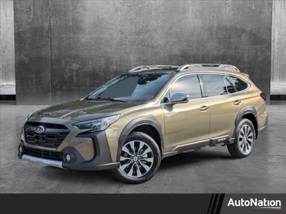 New 2025 Subaru Outback Touring XT