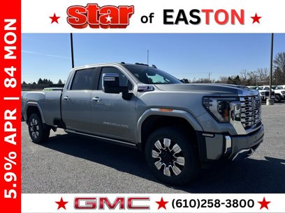 New 2025 GMC Sierra 3500 Denali w/ Denali Reserve Package