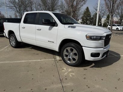 New 2025 RAM 1500 Big Horn