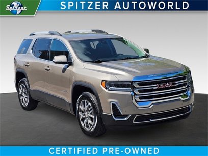 Certified 2023 GMC Acadia SLE w/ Driver Convenience Package