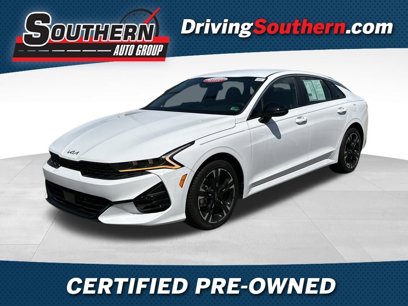 Certified 2024 Kia K5 GT-Line w/ GT-Line Premium Package