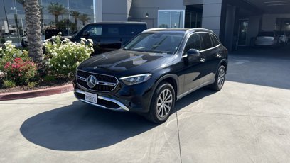 Used 2023 Mercedes-Benz GLC 300