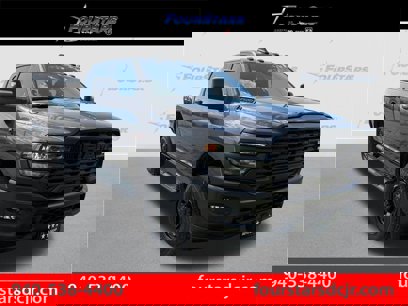 New 2025 RAM 2500 Tradesman