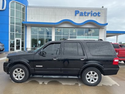 Used 2007 Ford Expedition Limited
