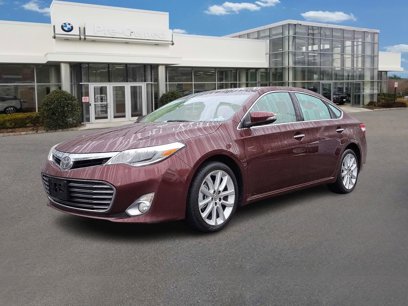 Used 2015 Toyota Avalon Limited