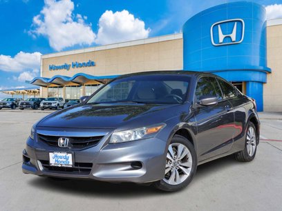Used 2011 Honda Accord LX-S