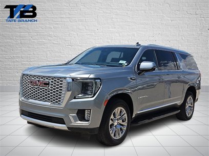 Used 2023 GMC Yukon XL Denali