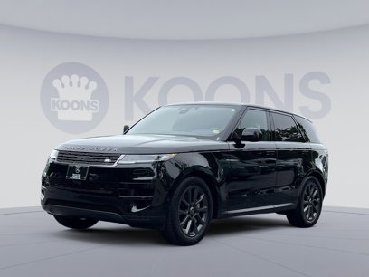 Used 2024 Land Rover Range Rover Sport SE