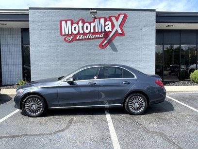 Used 2015 Mercedes-Benz C 300 4MATIC Sedan w/ Multimedia Package