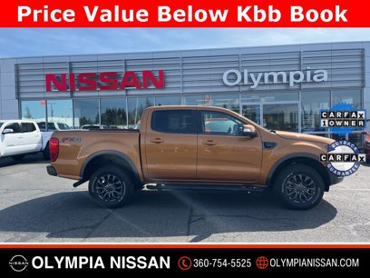 Used 2020 Ford Ranger Lariat
