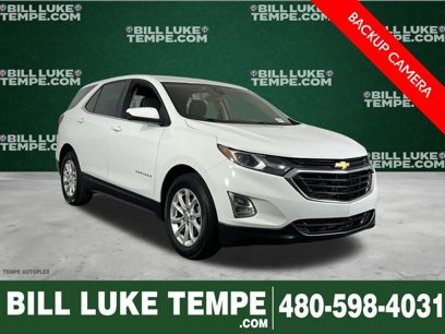 Used 2020 Chevrolet Equinox LT