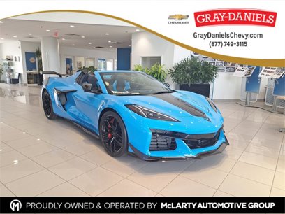 New 2025 Chevrolet Corvette Z06 w/ Z07 Performance Package