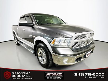 Used 2016 RAM 1500 Laramie