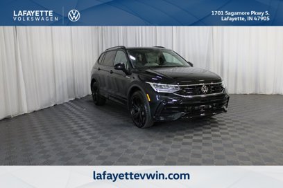 New 2024 Volkswagen Tiguan SE R-Line