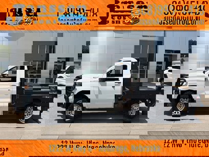 Used 2019 Chevrolet Silverado 1500 W/T w/ WT Convenience Package
