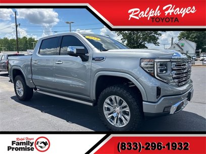 Used 2024 GMC Sierra 1500 Denali