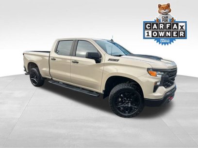 Used 2023 Chevrolet Silverado 1500 Custom Trail Boss w/ LPO, Dark Essentials Package