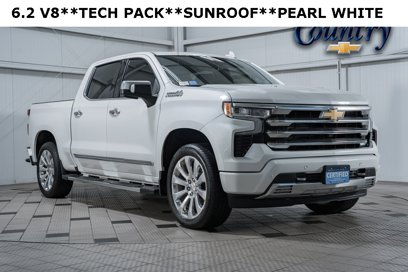 Used 2023 Chevrolet Silverado 1500 High Country w/ Technology Package