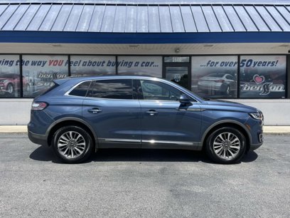 Used 2019 Lincoln Nautilus Select w/ Cargo Utility Package