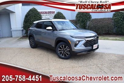New 2025 Chevrolet TrailBlazer ACTIV w/ Convenience Package