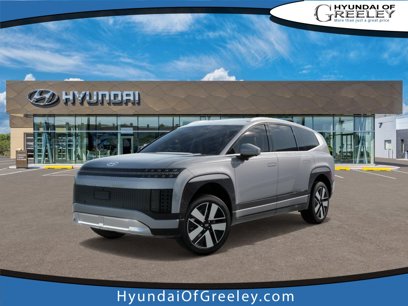 New 2026 Hyundai Ioniq 9 SEL
