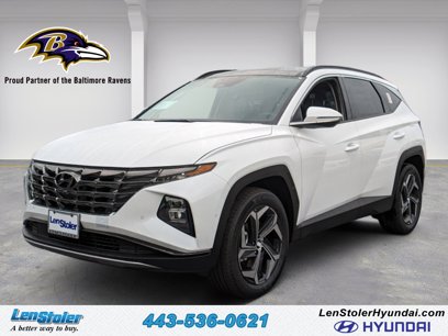 New 2024 Hyundai Tucson Limited