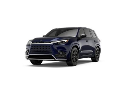 New 2025 Lexus TX 350 AWD