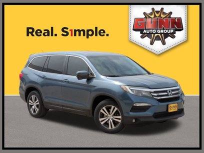 Used 2017 Honda Pilot EX-L