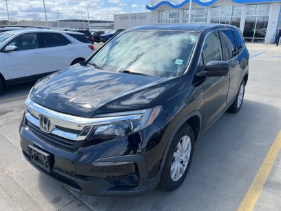 Used 2019 Honda Pilot LX