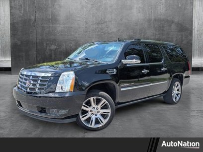 Used 2011 Cadillac Escalade ESV Premium