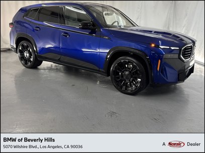 Used 2025 BMW XM