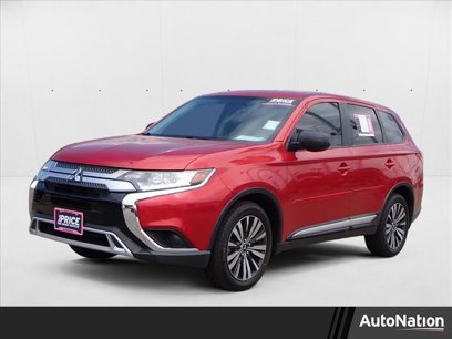 Used 2019 Mitsubishi Outlander ES
