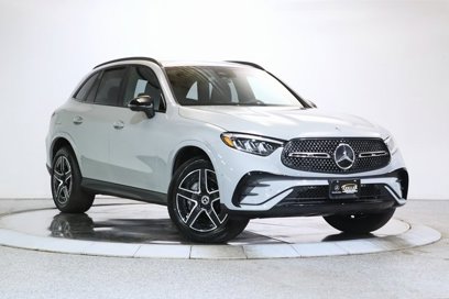Used 2025 Mercedes-Benz GLC 300 4MATIC w/ AMG Line