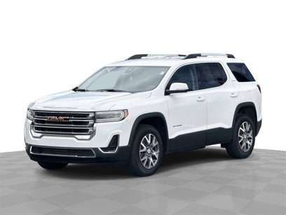 Certified 2023 GMC Acadia SLE w/ Driver Convenience Package