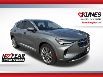 Used 2023 Buick Envision Avenir