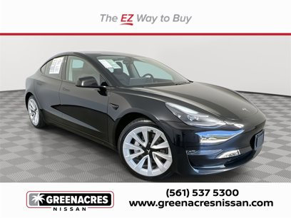Used 2023 Tesla Model 3 Standard Range