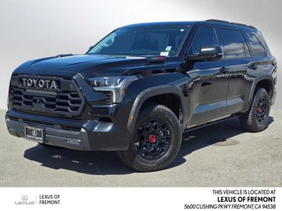 Used 2023 Toyota Sequoia TRD Pro