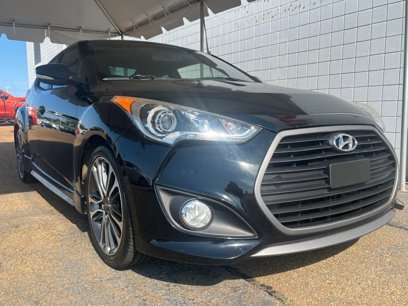 Used 2016 Hyundai Veloster Turbo