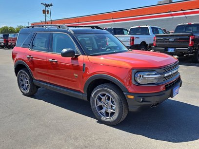 New 2024 Ford Bronco Sport Badlands