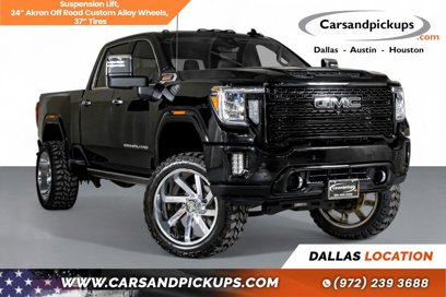 Used 2022 GMC Sierra 2500 Denali w/ Denali Black Diamond Edition