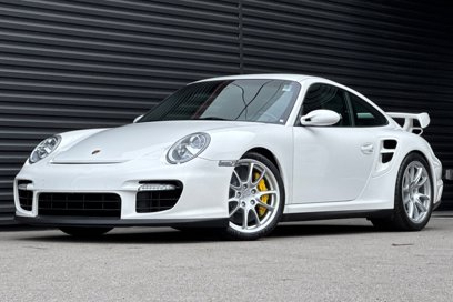 Used 2008 Porsche 911 GT2