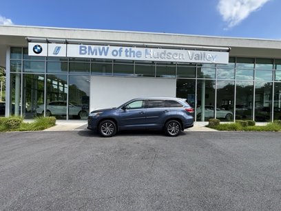 Used 2018 Toyota Highlander AWD V6