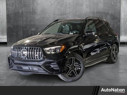 New 2025 Mercedes-Benz GLE 53 AMG 4MATIC